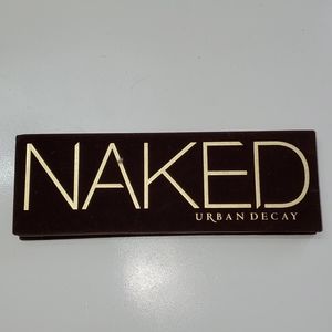 Urban decay eyeshadow palette